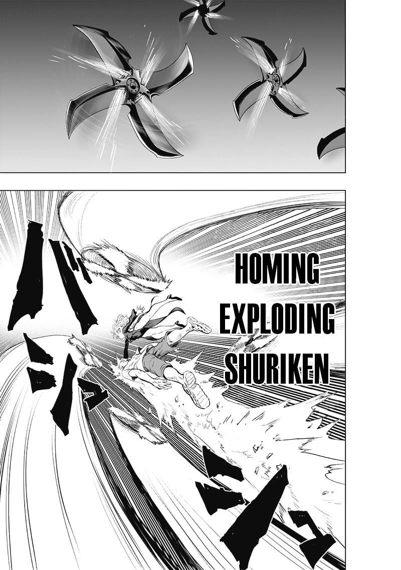 One-Punch Man, Chapter 181 image 12